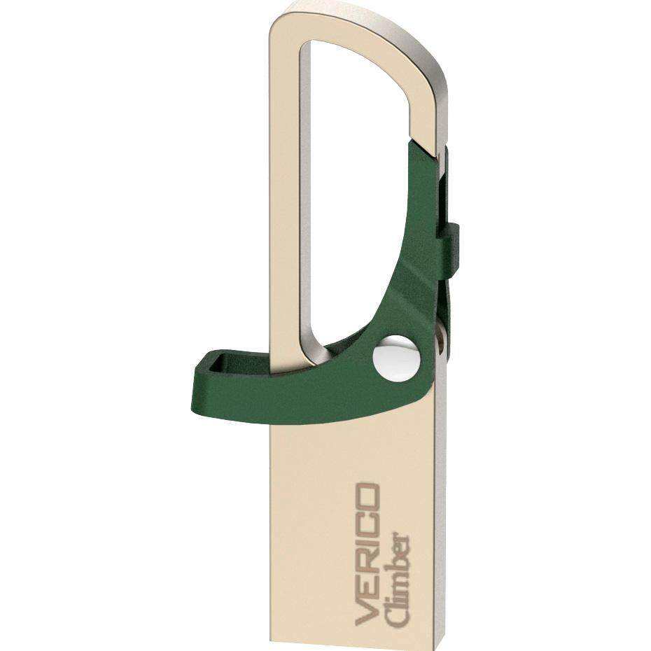 VERICO 64 GB Climber Green (1UDOV-RFGN63-NN) - зображення 1