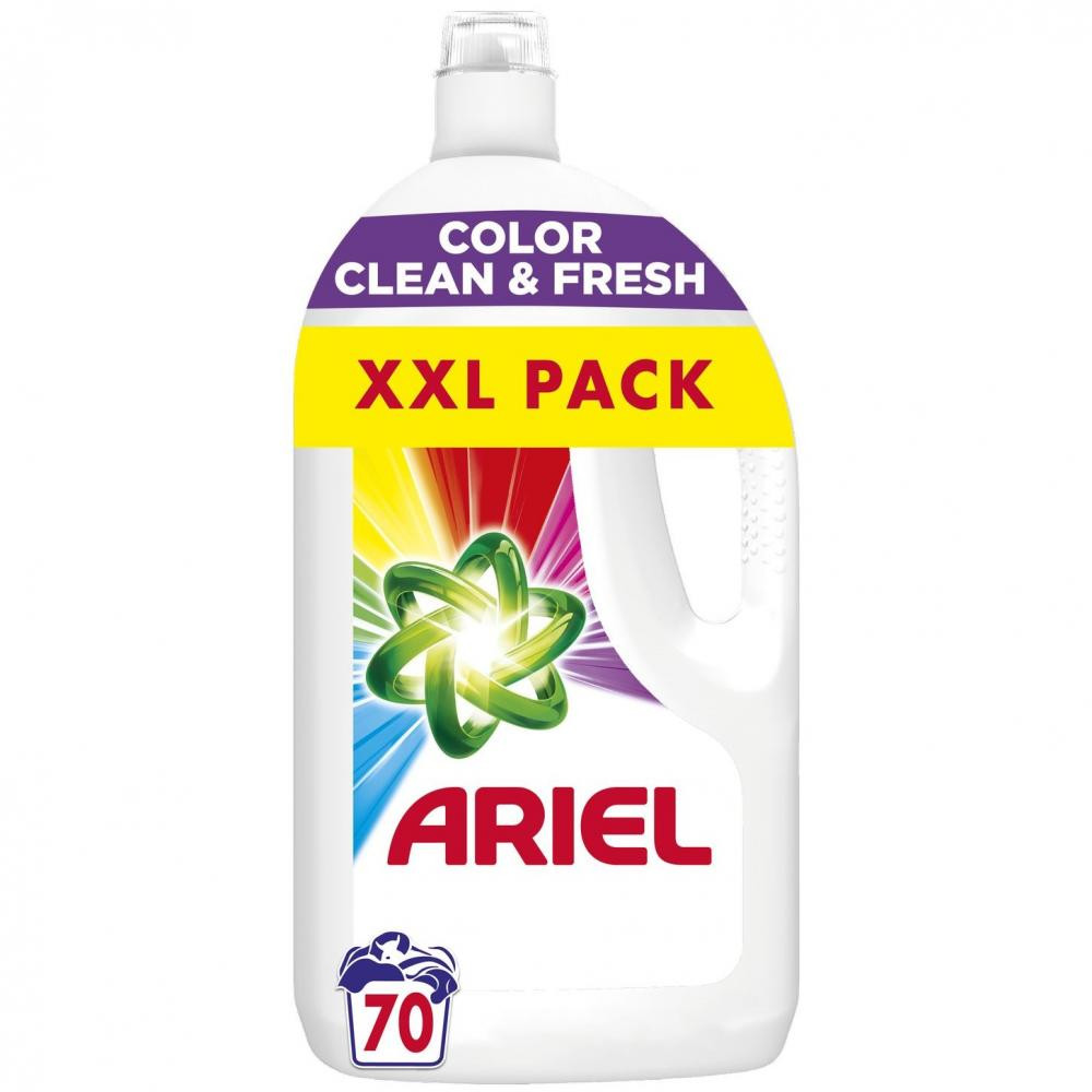 Ariel Гель Color 3.5 л (8006540869512) - зображення 1