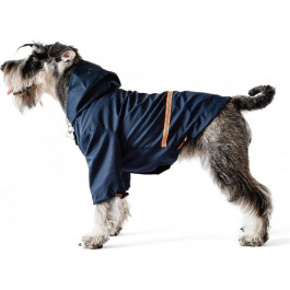 Noble Pet Куртка-дождевик для собак Moss S Синяя (M4106/S)