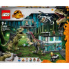 LEGO Напад гіганотозавра та теризинозавра (76949) - зображення 1