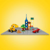 LEGO Classic Серая базовая пластина 1 деталь (11024) - зображення 5