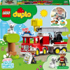 LEGO Town Пожежна машина (10969) - зображення 3