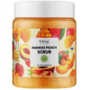 Top Beauty Скраб для тіла та обличчя  Mango Peach Scrub 250 мл (4820169180283) - зображення 1