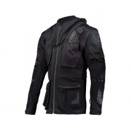 LEATT Куртка эндуро Leatt 5.5 Enduro черная, L