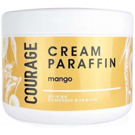 Courage Крем-парафін  Cream Paraffin Mango для парафінотерапії 300 мл