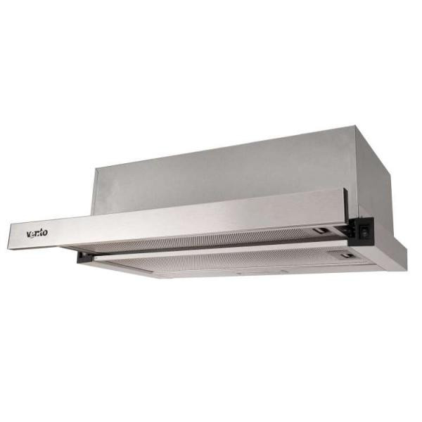 Ventolux GARDA 60 INOX (700) LED 2S - зображення 1