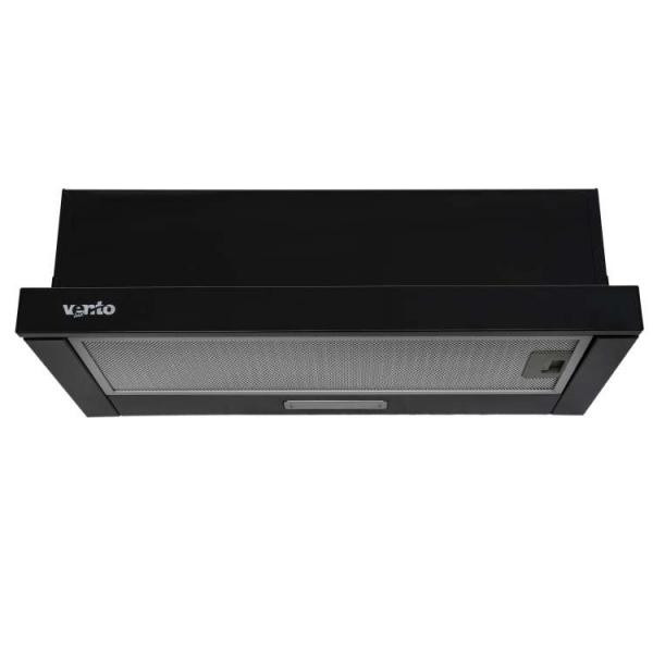 Ventolux GARDA 60 BK (500) LED - зображення 1