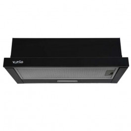 Ventolux GARDA 60 BK (500) LED