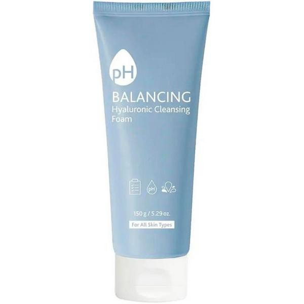 Prreti Пінка для обличчя  Ph Balancing Hyaluronic Cleansing Foam 150 г (8809823390006) - зображення 1