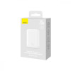 Baseus Power Bank Magnetic Wireless 6000mAh 20W White (PPCX020002) - зображення 10
