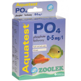 Zoolek Тест на фосфаты Aquatest PO4 (apZL1060)