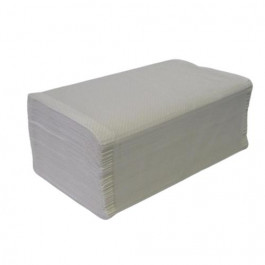 DEVISAN Бумажные полотенца V-сложения 250 шт. ТМ Девисан (250111)