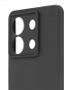 BeCover Силіконовий чохол  для Xiaomi Redmi Note 13 Pro 4G Black (710913) - зображення 2