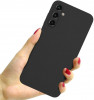 BeCover Силіконовий чохол  для Samsung Galaxy A25 5G SM-A256 Black (710902) - зображення 4
