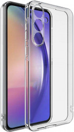 BeCover Силіконовий чохол  для Samsung Galaxy A55 5G SM-A556 Transparancy (710899)