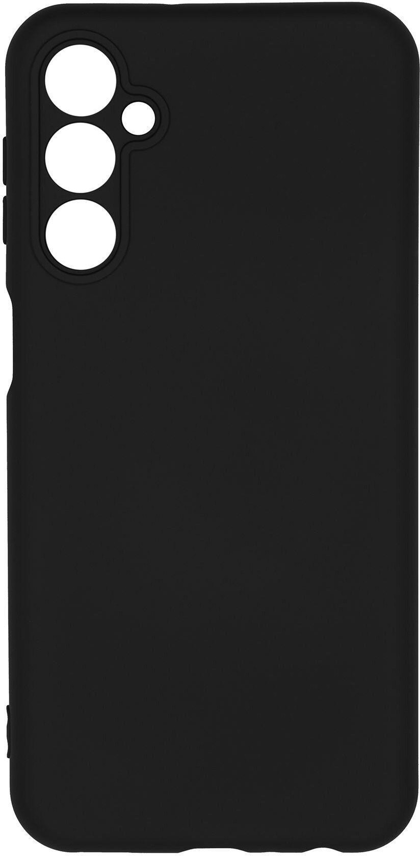 BeCover Силіконовий чохол  для Samsung Galaxy M34 5G SM-M346 Black (710904) - зображення 1