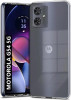 BeCover Силіконовий чохол  для Motorola Moto G54 / G54 Power Transparancy (710887) - зображення 2