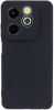 BeCover Силіконовий чохол  для Infinix Smart 8 (X6525) Black (710878) - зображення 1