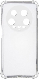 BeCover Панель Anti-Shock  для Xiaomi 14 Ultra 5G Clear (710859)