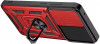 BeCover Панель Military  для Poco X6 Pro 5G Red (711160) - зображення 1