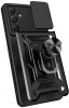 BeCover Панель Military  для Samsung Galaxy A55 5G SM-A556 Black (711018) - зображення 1