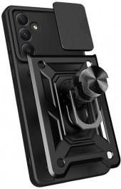 BeCover Панель Military  для Samsung Galaxy A55 5G SM-A556 Black (711018)