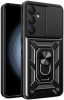 BeCover Панель Military  для Samsung Galaxy A55 5G SM-A556 Black (711018) - зображення 2