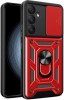 BeCover Панель Military  для Samsung Galaxy A55 5G SM-A556 Red (711021) - зображення 2