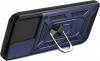 BeCover Панель Military  для Poco X6 5G Blue (711007) - зображення 1