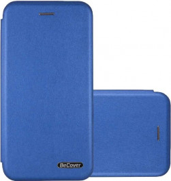 BeCover Чохол-книжка  Exclusive для Samsung Galaxy A05 SM-A055 Blue (710994)