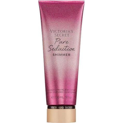 Victoria's Secret Парфумований лосьйон для тіла з шиммером Victoria’ Pure Seduction Shimmer 236 мл (1159757118) - зображення 1