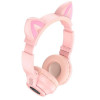 Borofone BO18 Cat Ear Pink - зображення 2