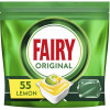 Fairy Таблетки для посудомийних машин  Original Все-в-одному 55 шт (8006540726914) - зображення 1