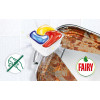 Fairy Таблетки для посудомийних машин  Platinum Plus Все-в-одному 33 шт (8001841956541) - зображення 4