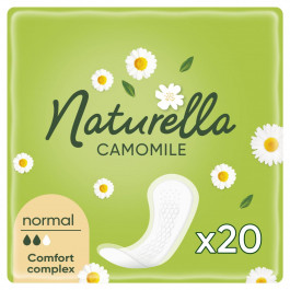 Naturella Щоденні прокладки  Camomile Normal 20 шт (8006540100684)