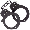 Dream toys BONDX METAL cuffs, BLACK, Білий, One Size (DT20866) - зображення 1