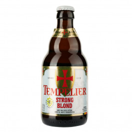 Corsendonk Пиво  Tempelier світле, 8%, 0,33 л (5411491002032)