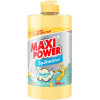 рідина для миття посуду Maxi Power Засіб для миття посуду  Банан, 500 мл (4823098411956)