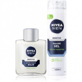 Nivea Men Sensitive вигідна упаковка (для чоловіків)