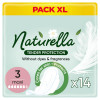 Naturella Гігієнічні прокладки  Ніжний Захист Maxi (Розмір 3) 14 шт (8700216045346) - зображення 1