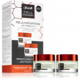 Helia-D Cell Concept вигідна упаковка 65+ (проти зморшок )