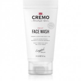 Cremo Daily Face Wash очищуюче мило для обличчя для чоловіків 147 мл