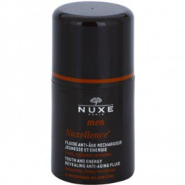 Nuxe Men Nuxellence енергетичний флюїд проти старіння шкіри  50 мл