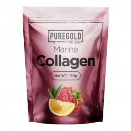 Pure Gold Protein Marine Gollagen 150 г Lemonade