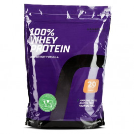 Progress Nutrition 100% Whey Protein 1800 g /64 servings/ Vanilla