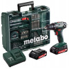 Metabo BS 18 Set Mobile Workshop (602207880) - зображення 2