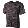 MFH Футболка T-shirt  - Combat Camo XL - зображення 1