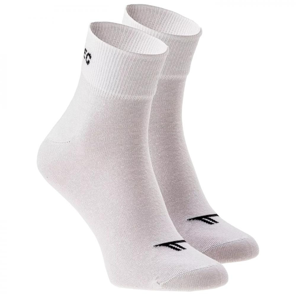HI-TEC Шкарпетки  Chire Pack - White - 3 пари - зображення 1