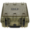 MFH Plastic Box Waterproof середній - OD Green (27164) - зображення 1