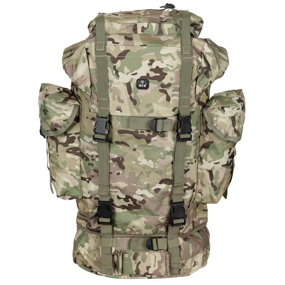 MFH BW Combat Backpack 65L / operation-camo (30253X) - зображення 1